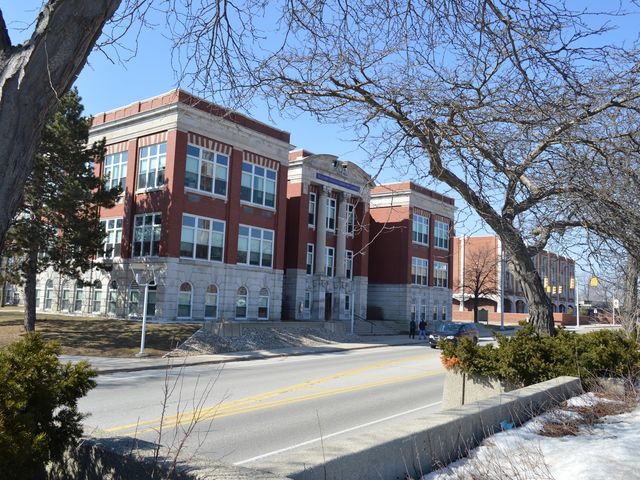 Photo of St Clair County Community College