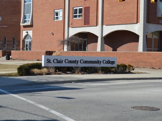 Photo of St Clair County Community College