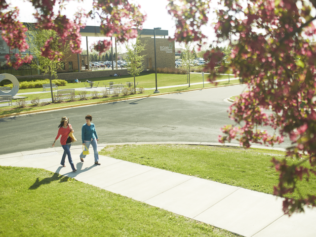 Photo of St Cloud Technical and Community College
