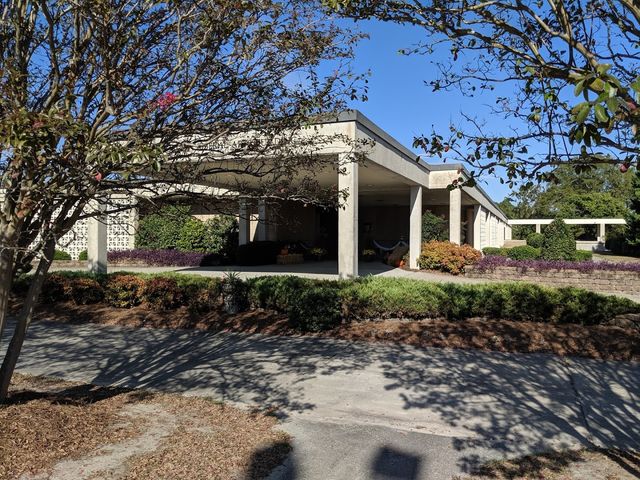 Photo of St. Andrews University