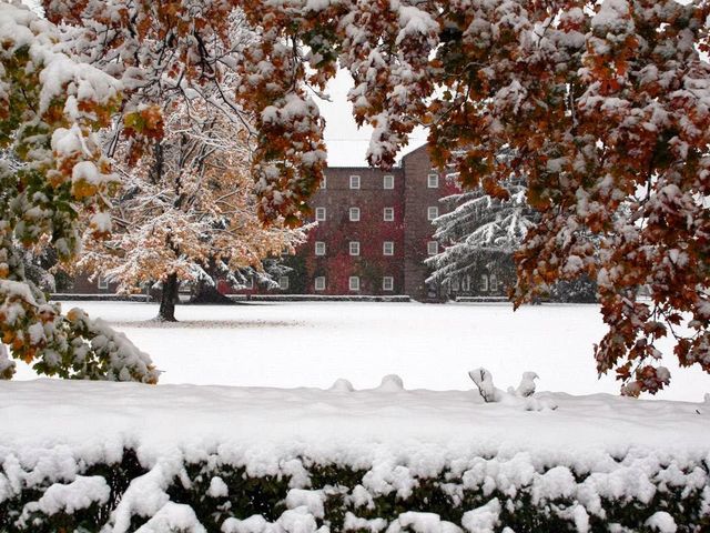 Photo of St Bonaventure University