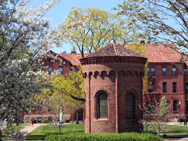 Photo of St Bonaventure University