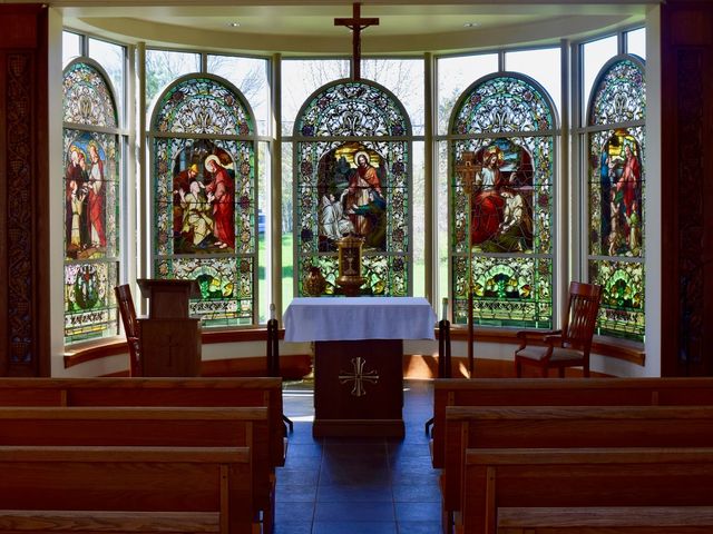 Photo of St Bernard's School of Theology and Ministry