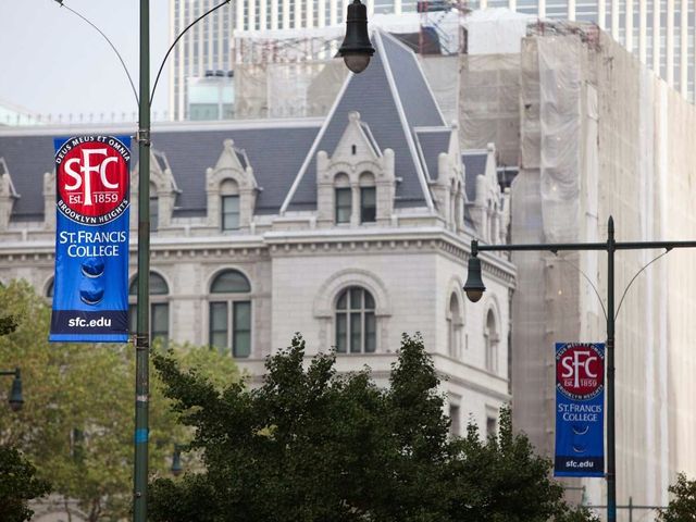 Photo of St Francis College