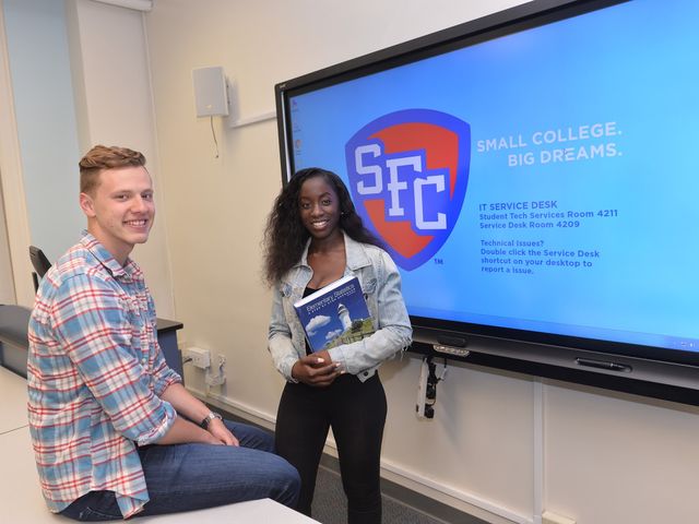 Photo of St Francis College