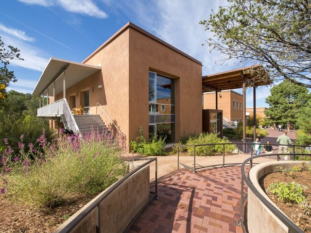 Photo of St. John's College