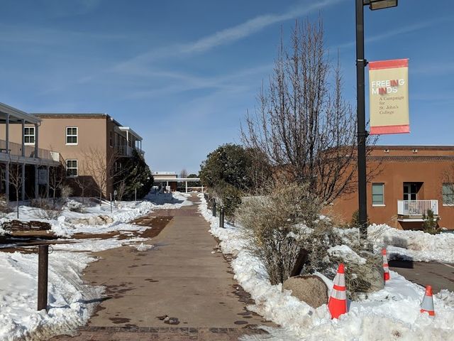 Photo of St. John's College