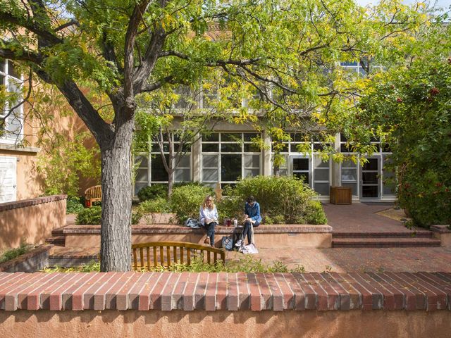 Photo of St. John's College