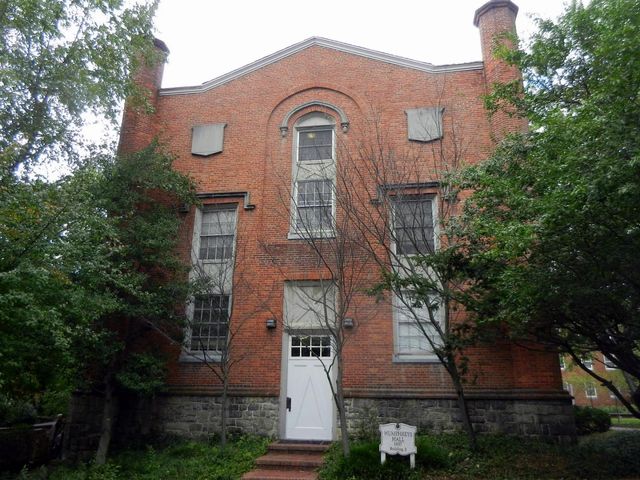 Photo of St. John's College