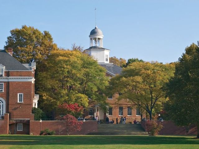 Photo of St. John's College