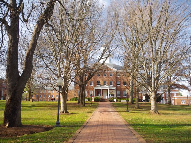 Photo of St. John's College
