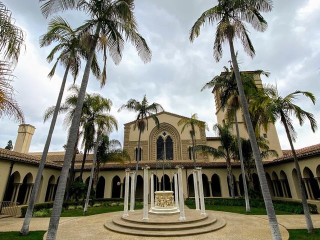 Photo of St John's Seminary