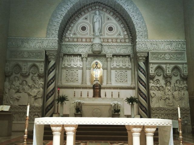 Photo of St John's Seminary