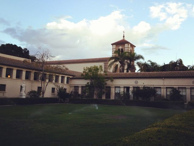 Photo of St John's Seminary