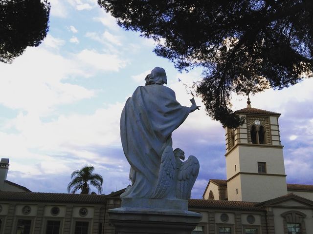 Photo of St John's Seminary