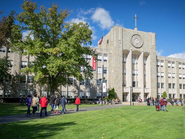 Photo of St John's University-New York