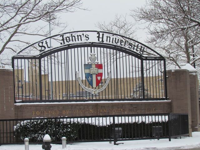 Photo of St John's University-New York