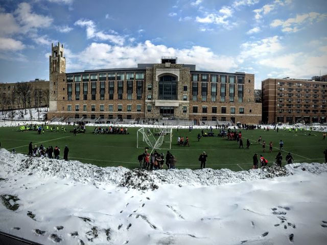 Photo of St John's University-New York