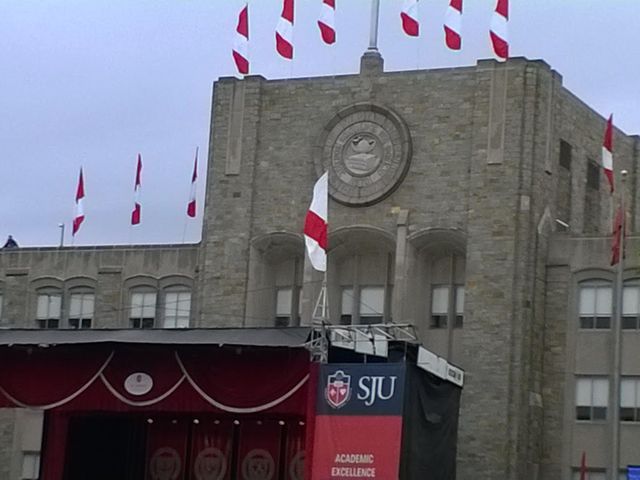 Photo of St John's University-New York