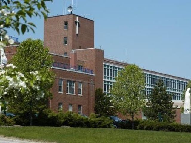 Photo of St Joseph School of Nursing