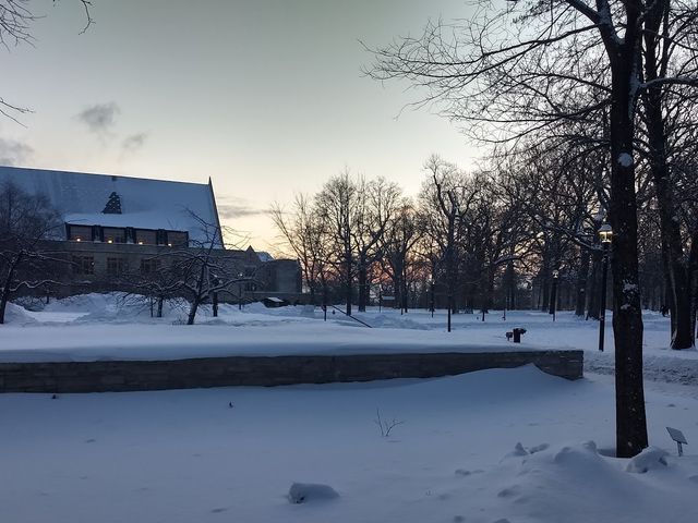 Photo of St Olaf College