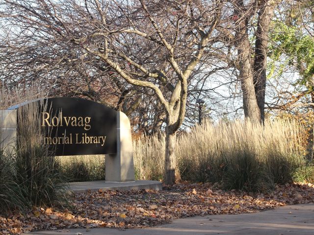 Photo of St Olaf College