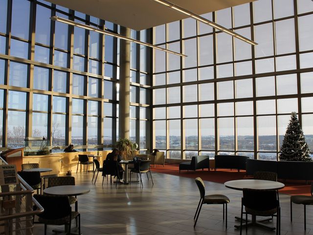 Photo of St Olaf College