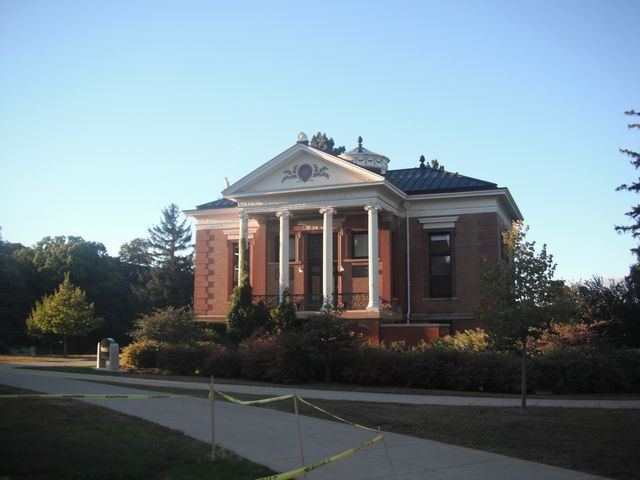 Photo of St Olaf College