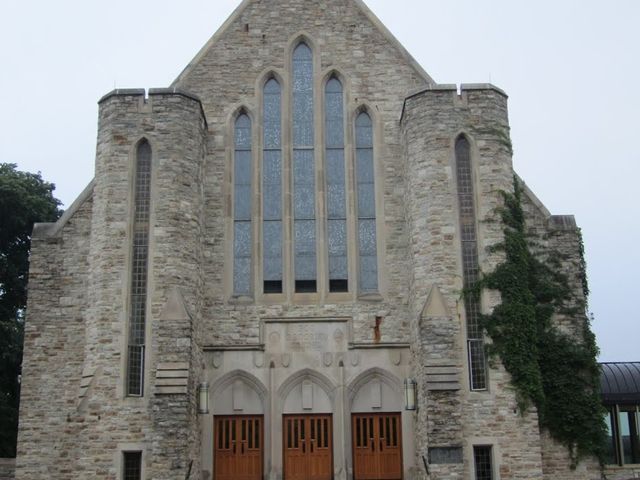Photo of St Olaf College