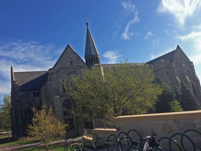 Photo of St Olaf College
