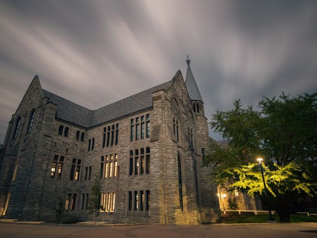 Photo of St Olaf College