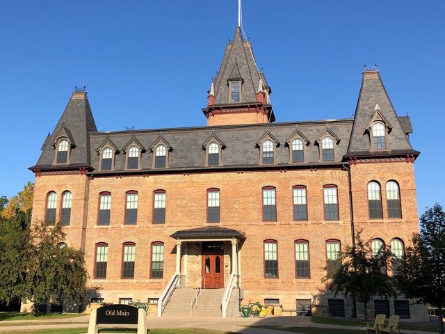 Photo of St Olaf College