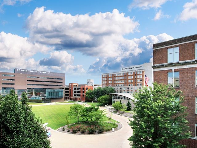 Photo of St. Louis College of Pharmacy