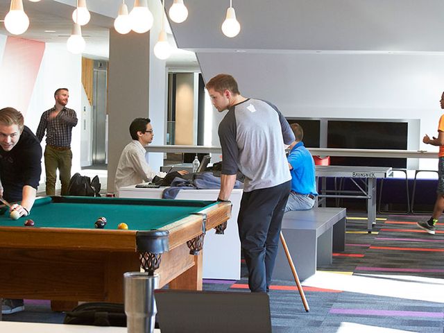 Photo of St. Louis College of Pharmacy