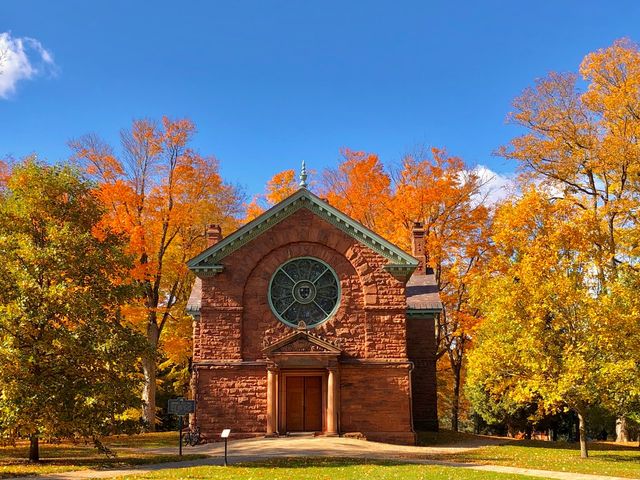 Photo of St Lawrence University