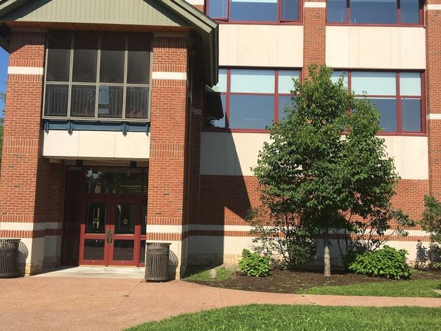 Photo of St Lawrence University