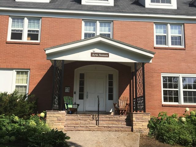 Photo of St Lawrence University