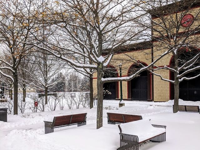 Photo of St Lawrence University