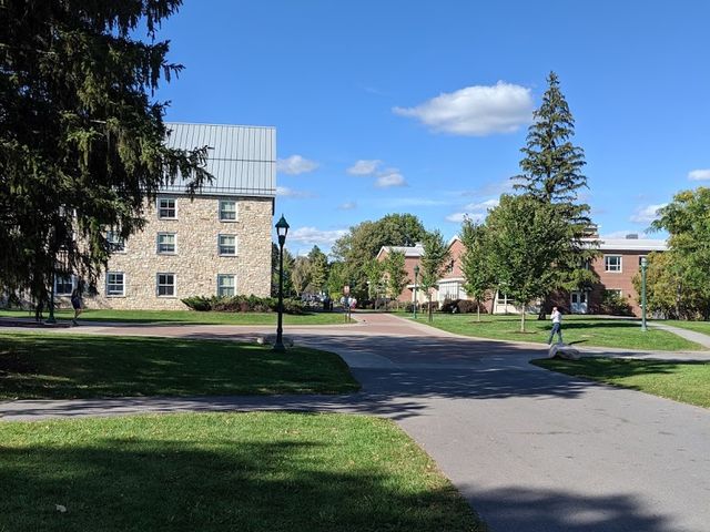 Photo of St Lawrence University