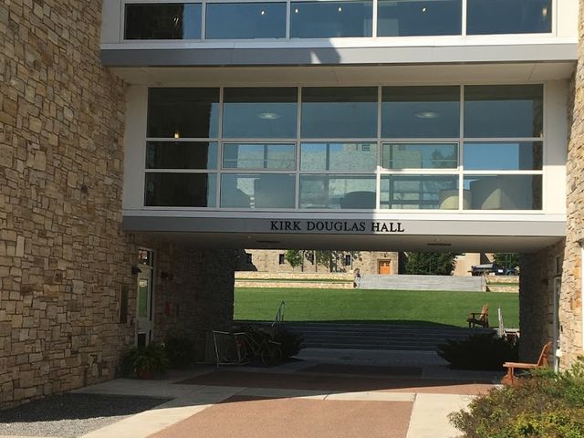 Photo of St Lawrence University