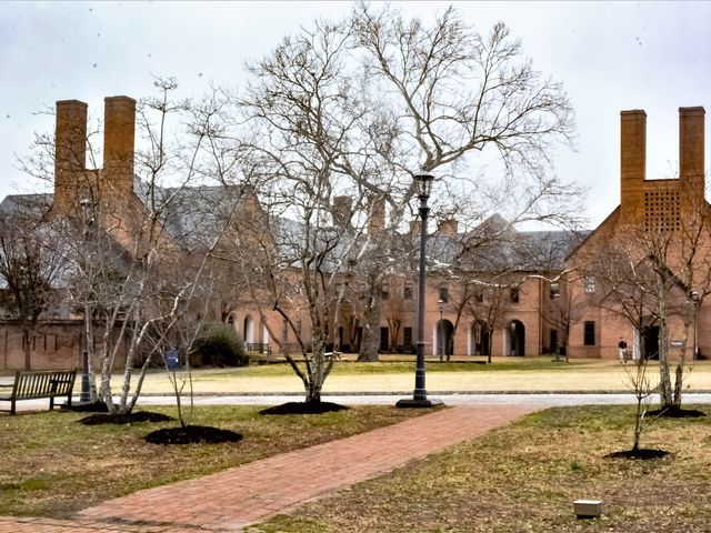 Photo of St. Mary's College of Maryland