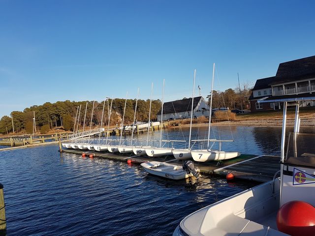 Photo of St. Mary's College of Maryland