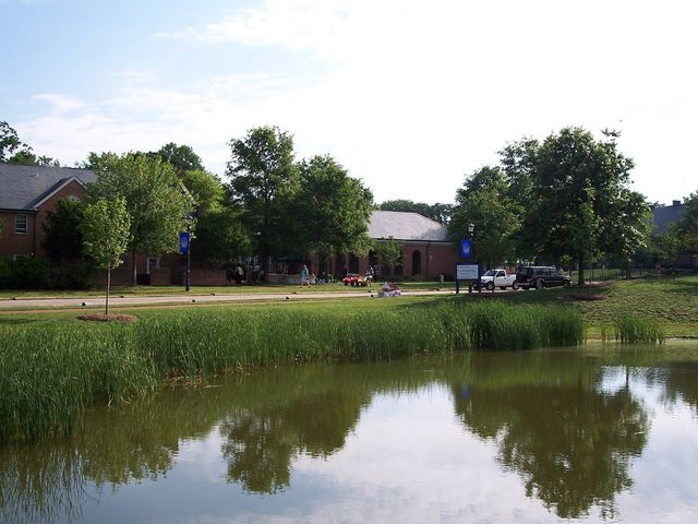 Photo of St. Mary's College of Maryland
