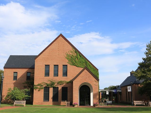 Photo of St. Mary's College of Maryland