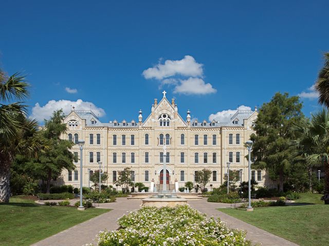 Photo of St. Mary's University