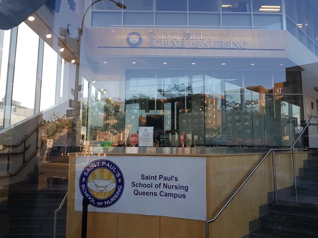 Photo of St Paul's School of Nursing-Queens