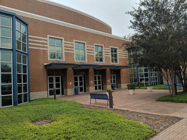 Photo of St Philip's College