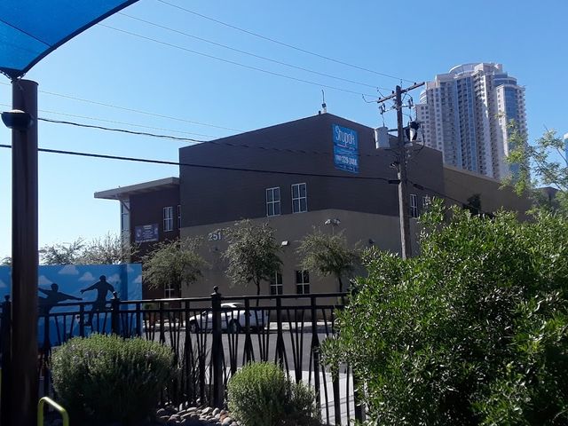 Photo of Stupak Park