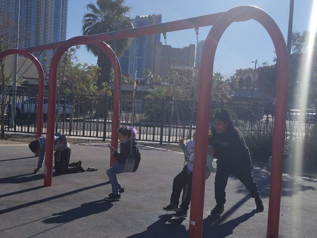 Photo of Stupak Park