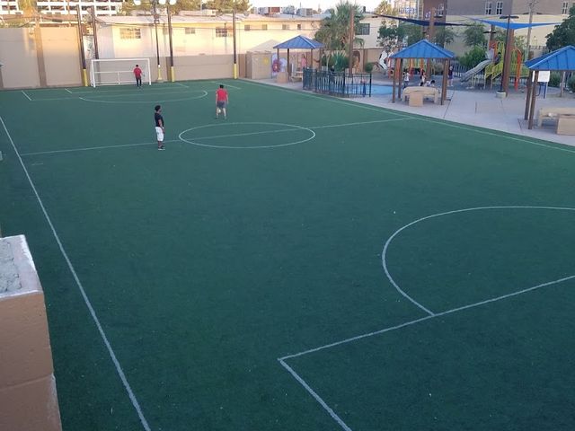 Photo of Stupak Park